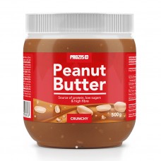 Peanut Butter 500 g - Crunchy