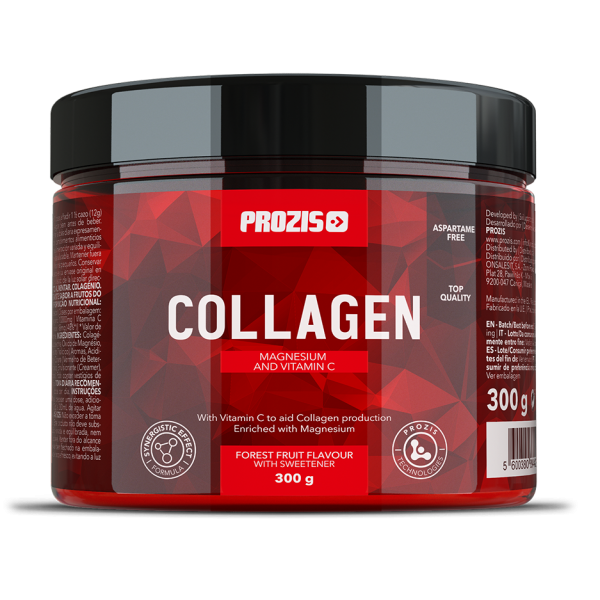 Collagen + Magnesium 300 g - лимон