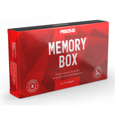Memory Box 30 softgels