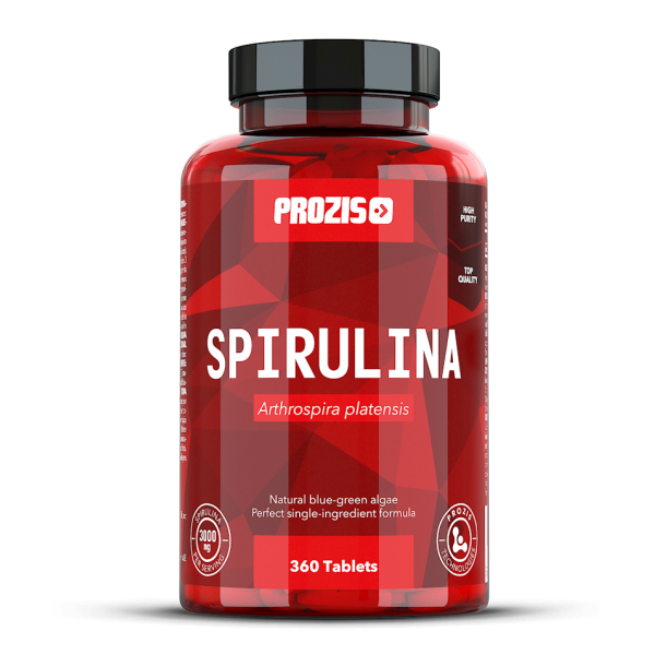 Spirulina 360 tabs