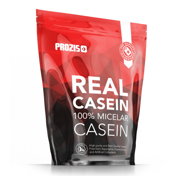 100% Real Casein 1000 g - печенье с кремом