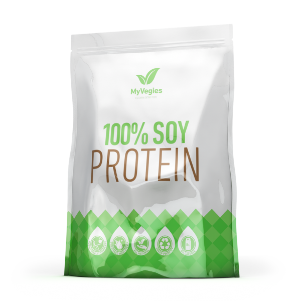 100% Soy Protein 900 g печенье-крем