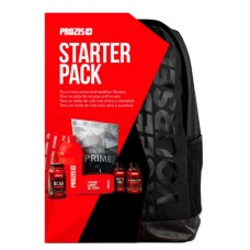 Рюкзак с продукцией starter pack Black-Red