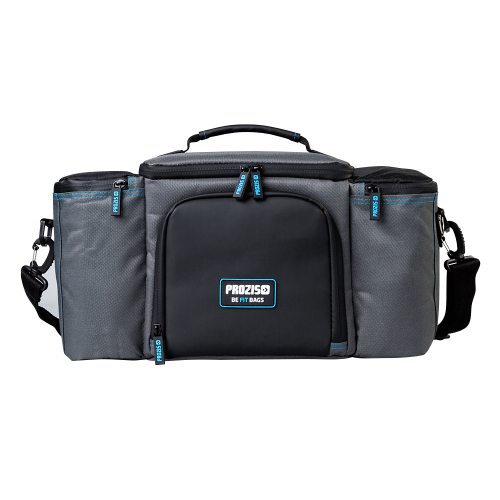 Термосумка Befit Bag 2.0 Grey Edition