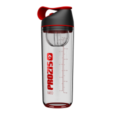 Шейкер Neo Mixer Bottle 600ml - Crystal Neon Red
