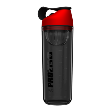 Шейкер Neo Mixer Bottle 600ml - Smoke Elite Red