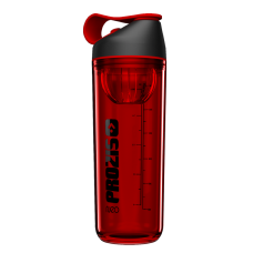 Шейкер Neo Mixer Bottle 600ml - Tritan Neon Red