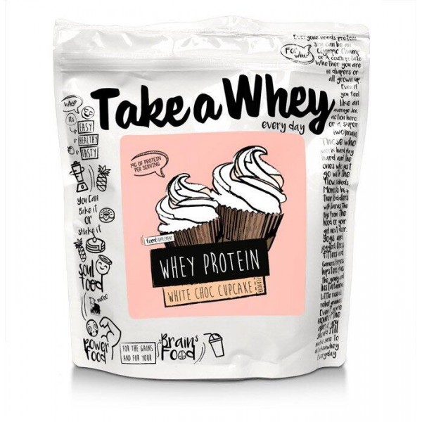 Take-a-Whey Blend 0.907 g- шоколад-фундук