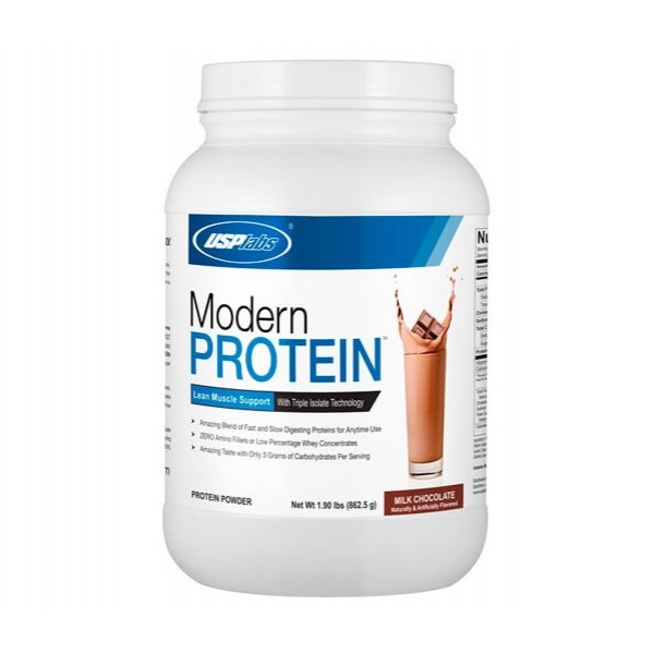 USP Modern Protein 0.907 kg - шоколад
