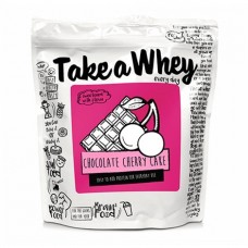 Take-a-Whey Protein 0.750 g - шоколадно-вишневый пирог