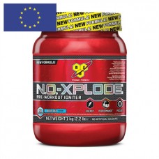 BSN NOX 3 1000g (Europe) - фруктовый пунш