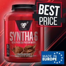 BSN Syntha-6 2,26 кг (Europe) - шоколад