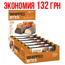 Whipped Bites 76 г 12шт блок выбор 1 из 5 вкусов