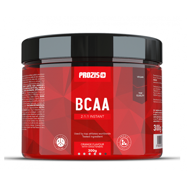 Prozis BCAA 2:1:1 300 g - Natural