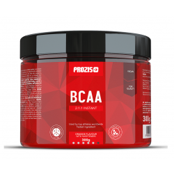 Prozis BCAA 2:1:1 300 g - Peach-Passionfruit