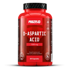 D-Aspartic Acid 1500 mg