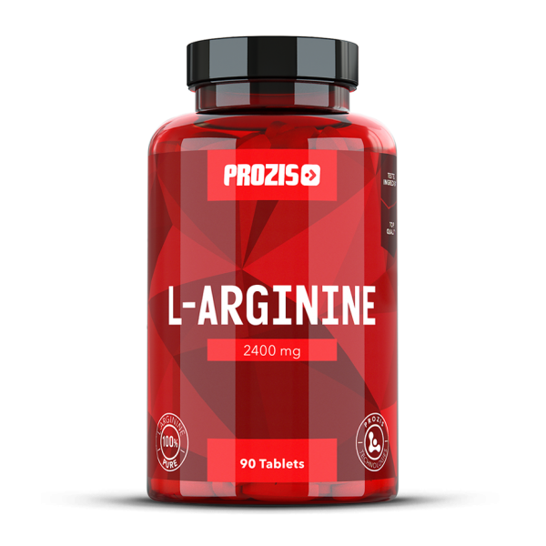 L-Arginine 2400 mg