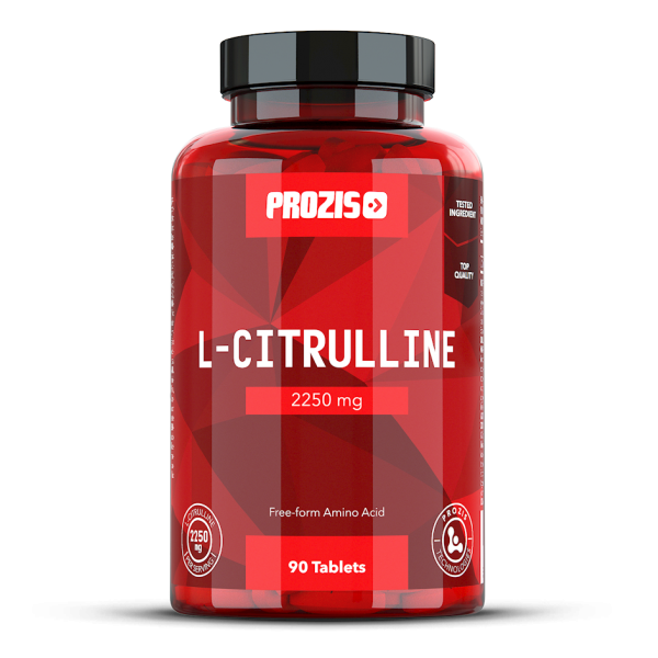 L-Citrulline 2250 mg 
