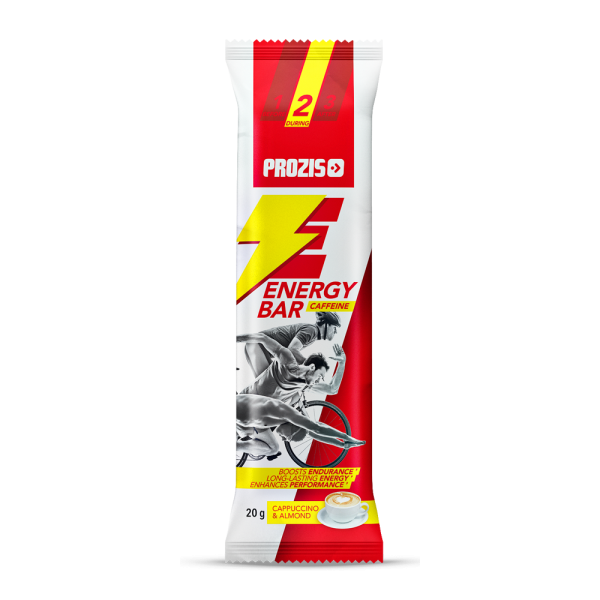 Батончик Energy Bar 20 g 1/6  - Strawberry