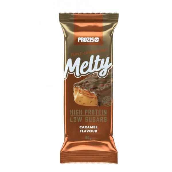 Батончик Melty 60 g карамель (Срок до 6.2020)