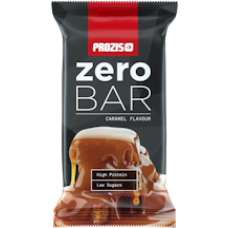 Zero Bar 40 g - Low Sugars Caramel (срок до 9.2020)
