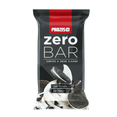Батончик Zero Bar 40 g - Low Sugars Cookies and Cream