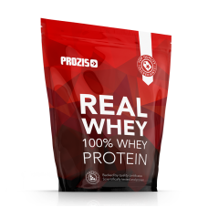 Prozis 100% Real Whey Protein 1000 g - Chocolate and Hazelnuts