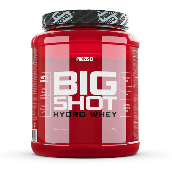 Big Shot - Hydro Whey 750 g