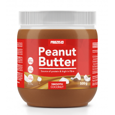 Coconut Peanut Butter 500 g 