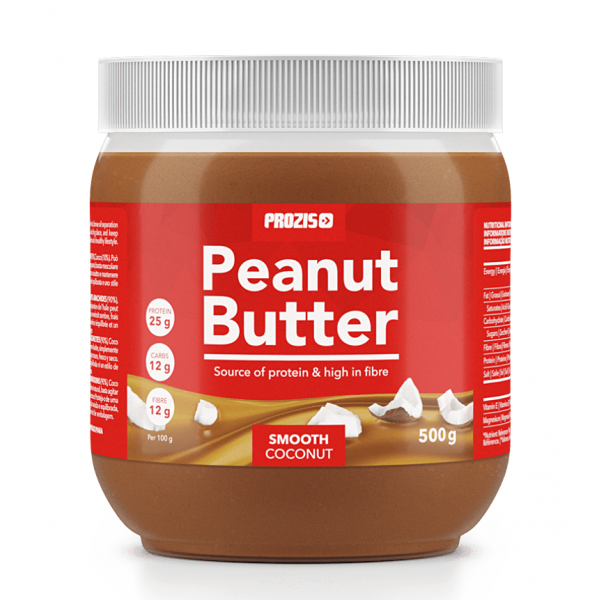 Coconut Peanut Butter 500 g 