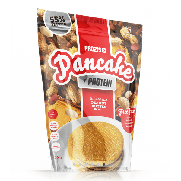 Pancake + Protein  400 g - NutChoc