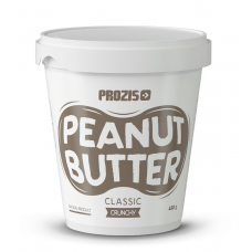 Peanut Butter 450 g - Crunchy