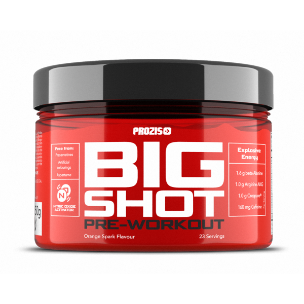 Big Shot Pre-Workout 