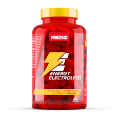 Energy Electrolytes 60 caps