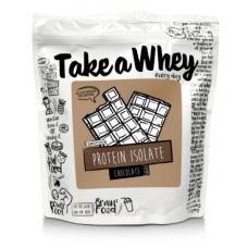 Take-a-Whey 100% Isolate Protein 0.908 g - chocolate