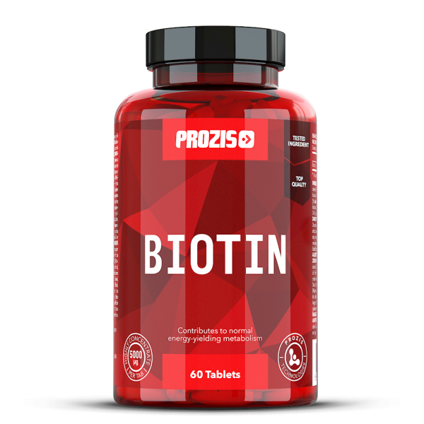 Biotin 5000 mcg