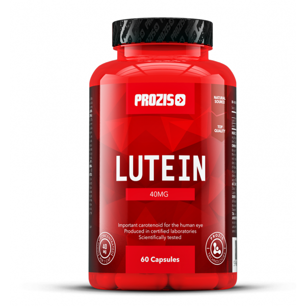 Lutein 20 mg 