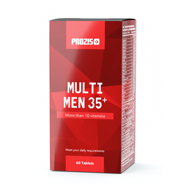 Multi Men 35+