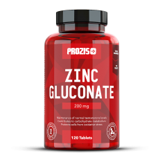 Zinc Gluconate 25mg 
