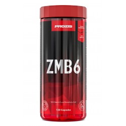 ZMB6 - Zinc + Magnesium + B6 