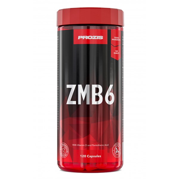 ZMB6 - Zinc + Magnesium + B6 