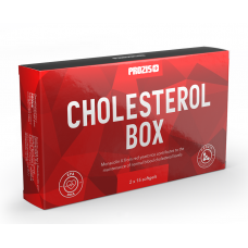 Cholesterol Box 30 softgels