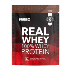 Prozis 100% Real Whey Protein 25 g -  Chocolate and Hazelnuts