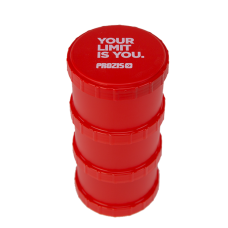 Контейнер Your Limit is You Powder Container 3x180ml