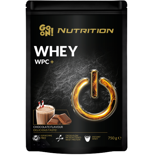 Go On Nutrition Whey Vanilla 750g