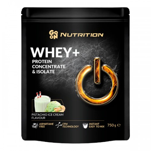 Go On Nutrition Whey Vanilla-Caramel 750g