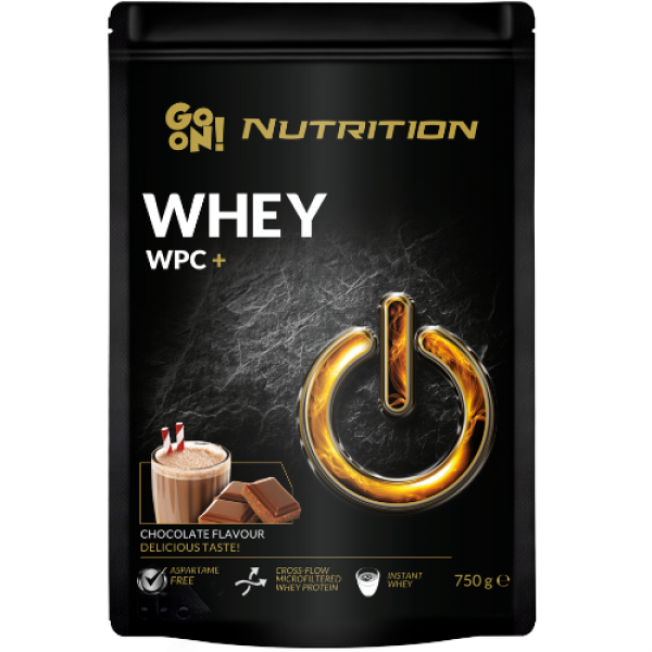 Go On Nutrition Whey White Chocolate-Coconut 750g
