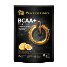 Пробник Go On Nutrition Bcaa Tropical Lemon 12g