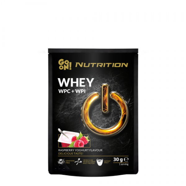 Пробник Go On Nutrition Whey Raspberry Yoghurt 30g