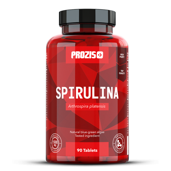 Spirulina 90 tabs